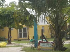 Liberty Children's Village in Ladyville, Belize